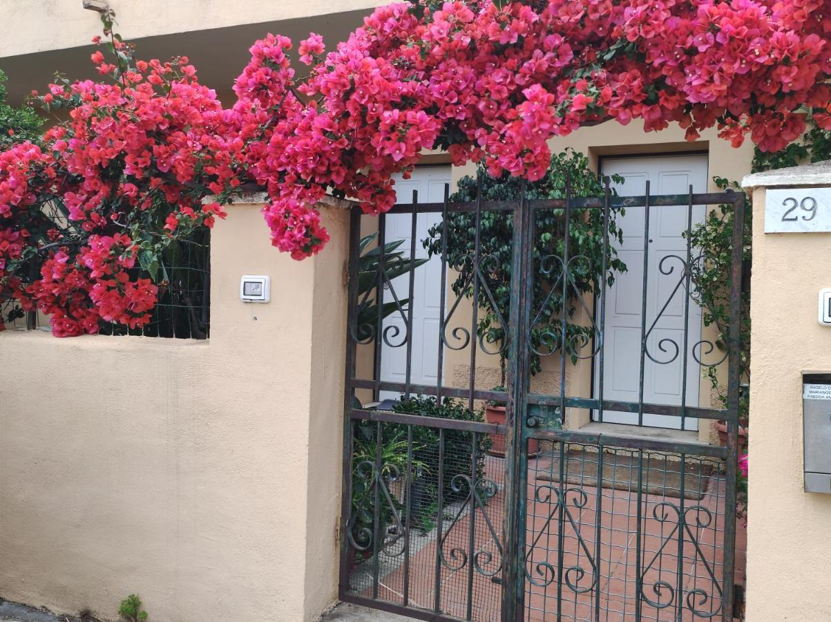 La Casa Di Luca Apartment Olbia Exterior foto